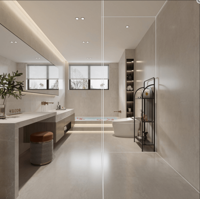 新手業(yè)主裝修注意啦！衛(wèi)生間裝修要注意這些