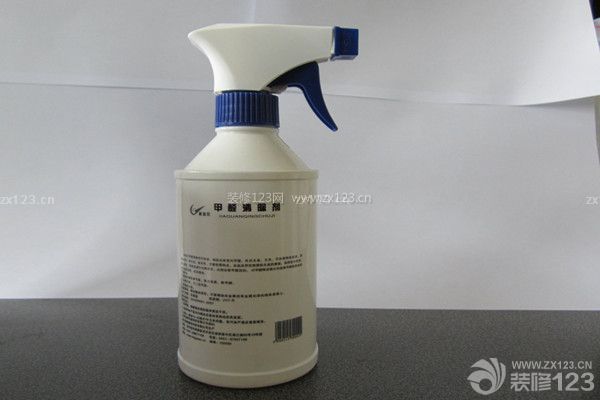 新房裝修如何除甲醛