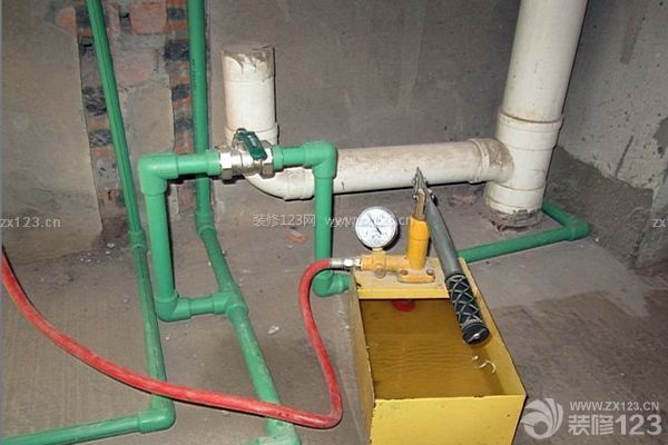 新房裝修如何改水電