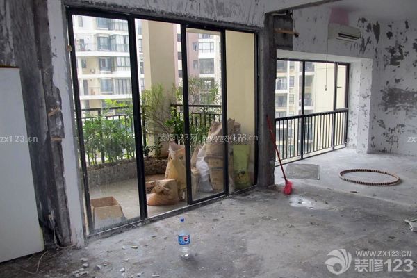 二手房拆改誤區(qū)4：隨意拆改門窗