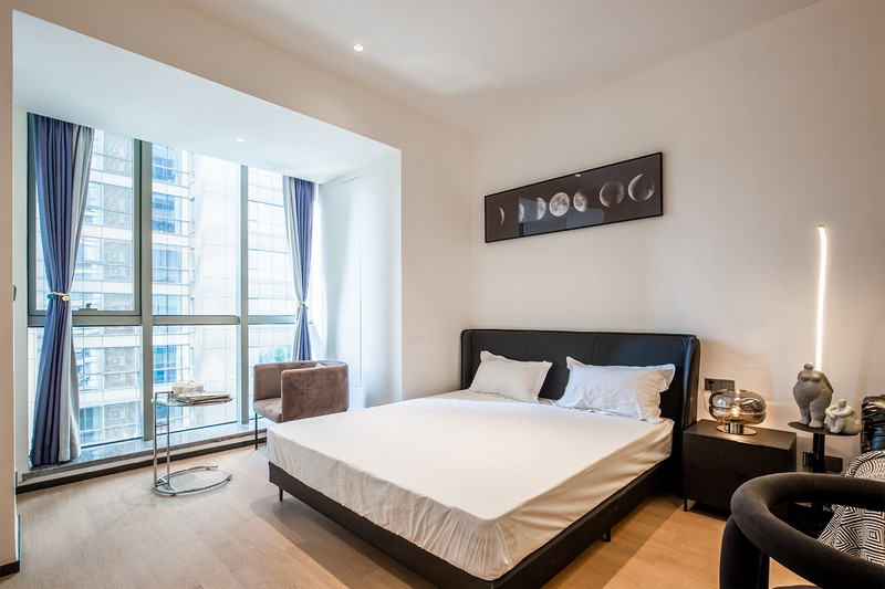 中海浣云局裝修效果圖