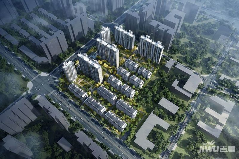 德商石榴春和天驕沙盤圖