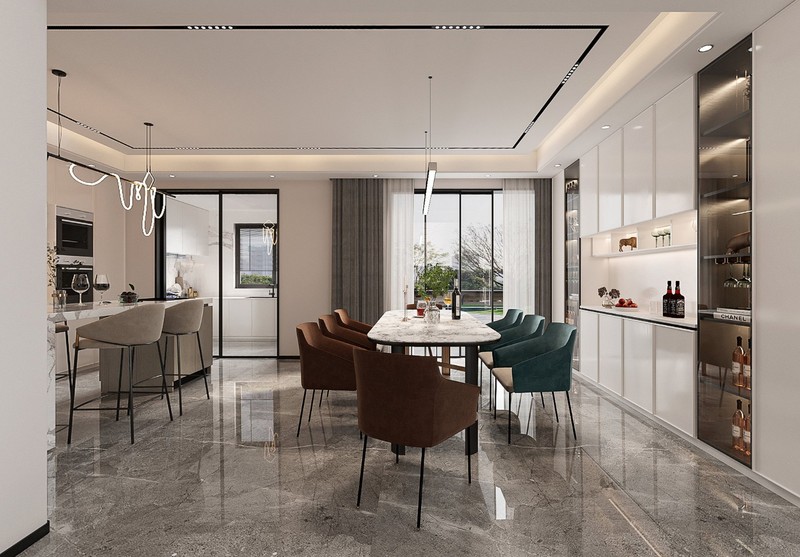 大平層改造裝修包含哪些項(xiàng)目?