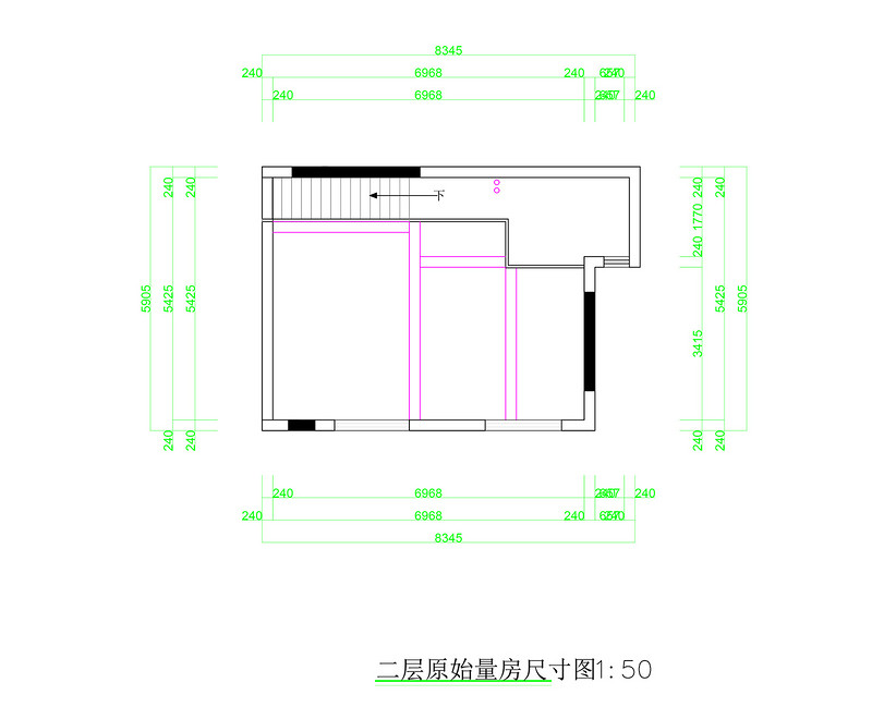 萬科公園傳奇戶型圖