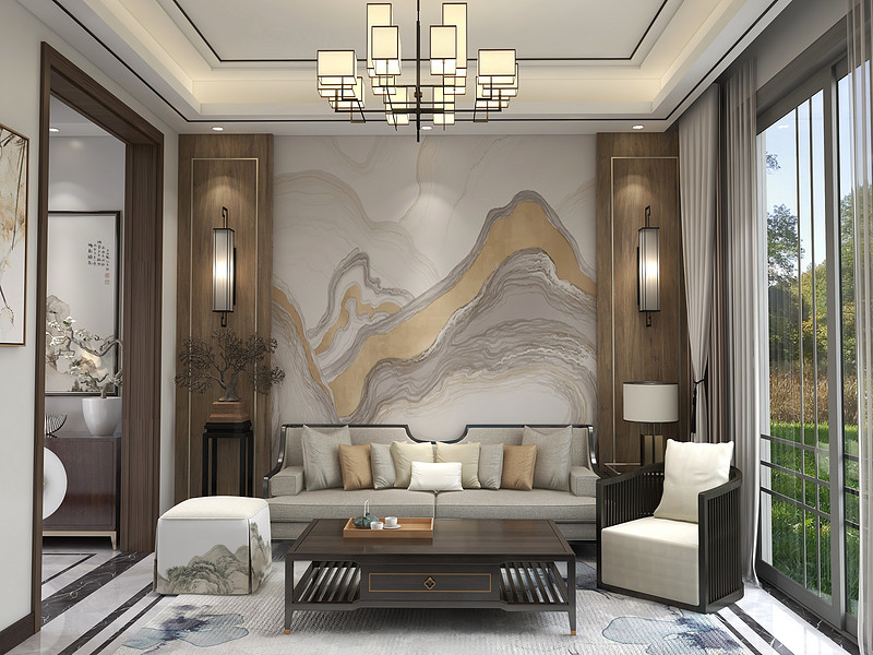 新中式怎么裝修？有什么裝修技巧？