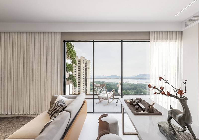 北歐風(fēng)格裝修的標(biāo)志是什么？