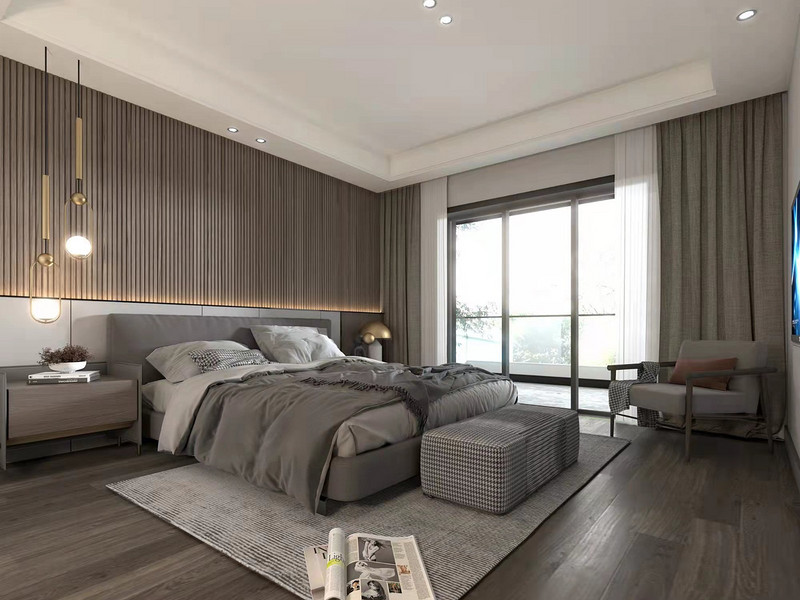 雅居樂錦尚雅宸裝修效果圖