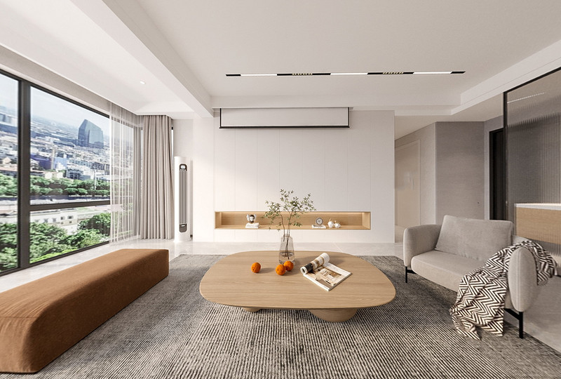 秦皇帝錦裝修效果圖