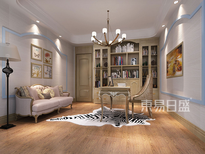 地中海風格裝修要多少錢？